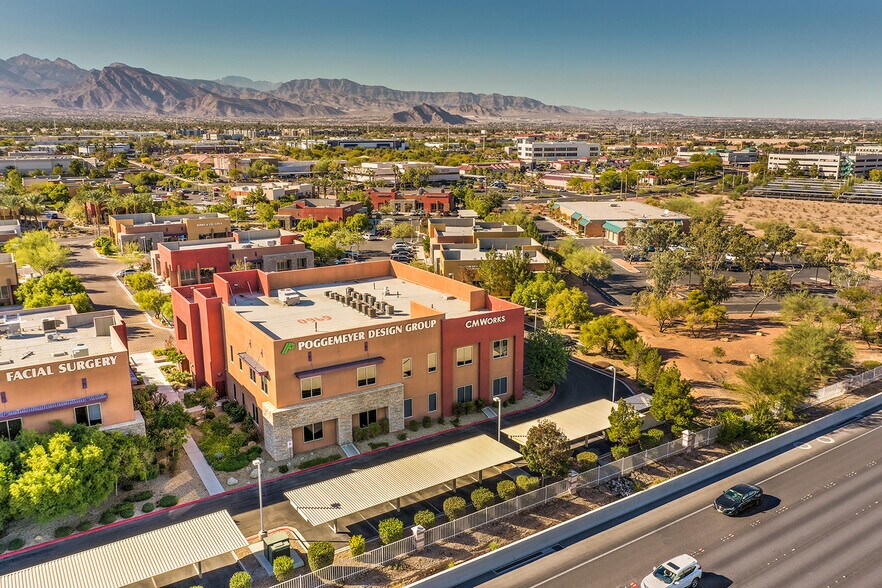 More Photos Of 6960 Smoke Ranch Rd, Las Vegas Medical For Sale