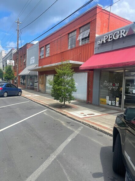 Primary Photo Of 135 Hillsboro St, Oxford Storefront Retail Office For Sale