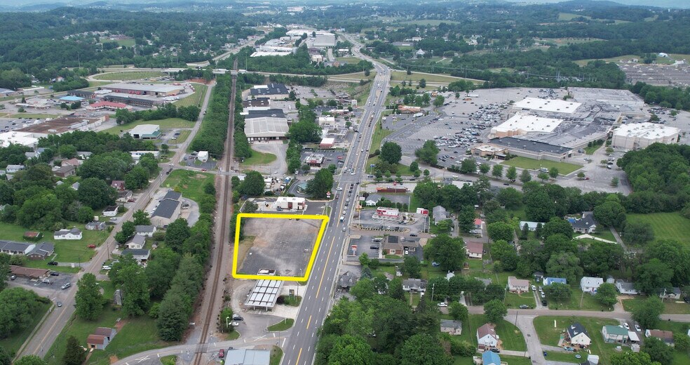 More Photos Of 2219 E Morris Blvd, Morristown Land For Sale