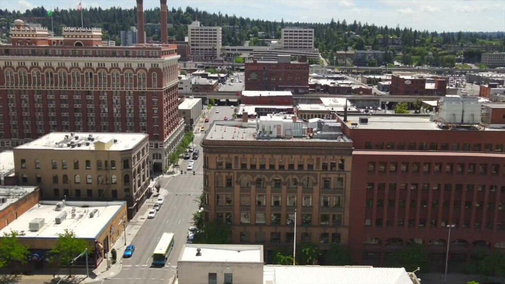 Primary Photo Of 901-905 W Riverside Ave, Spokane Office For Lease