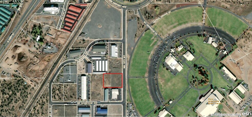 More Photos Of Lot 103-Fairgrounds Business Phase I park, Redmond Land For Sale