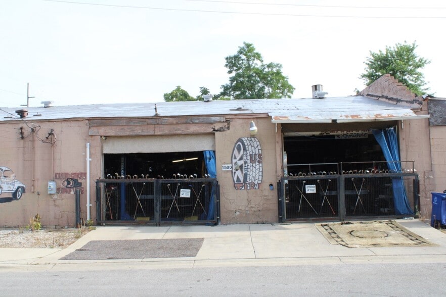 More Photos Of 1394 Joyce Ave, Columbus Flex For Sale