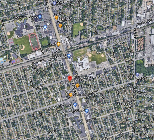 More Photos Of 1822-1836 Deer Park Ave, Deer Park Auto Repair For Sale