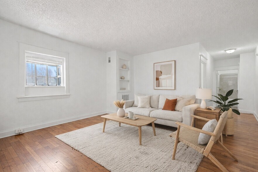 More Photos Of 3433-3435 Central St, Kansas City Apartments For Sale