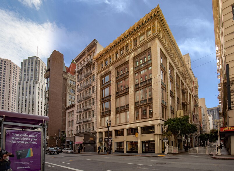 Primary Photo Of 25-33 Kearny St, San Francisco Office For Lease