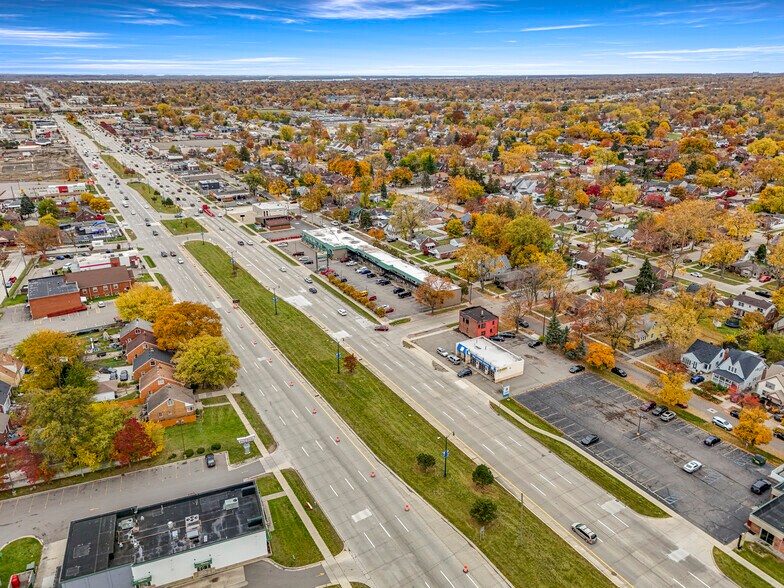 More Photos Of 6336 Fox Ave, Allen Park Office For Sale