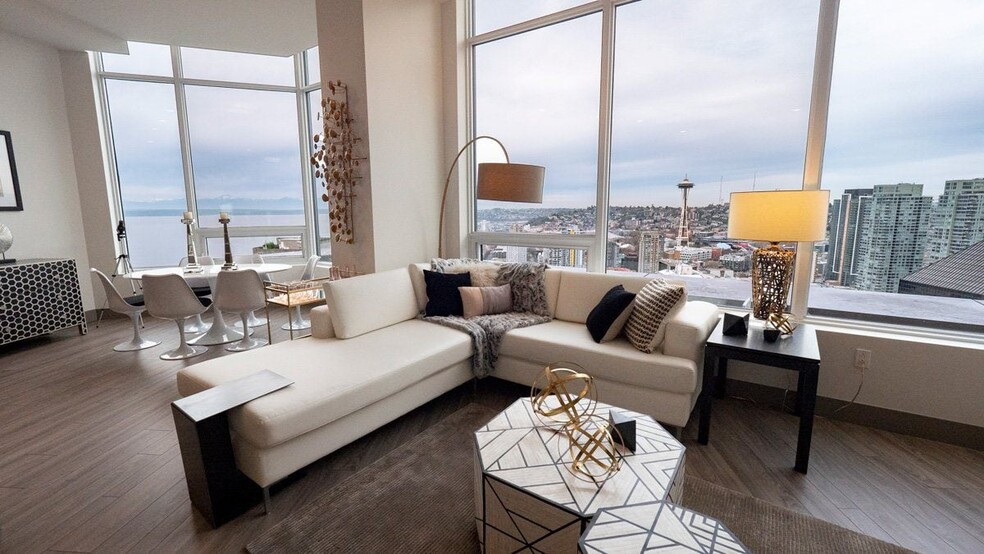 More Photos Of 2015 2nd Ave, Seattle Apartments For Lease