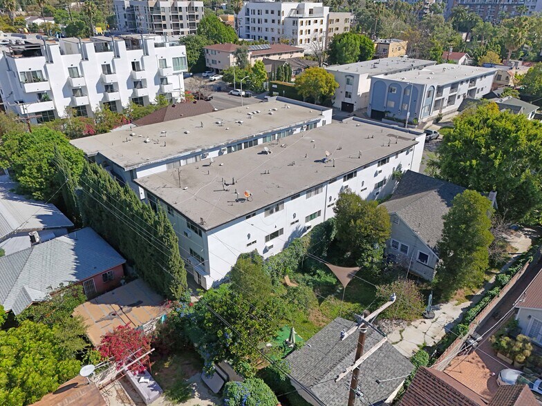 More Photos Of 1015 N Vista St, West Hollywood Apartments For Sale