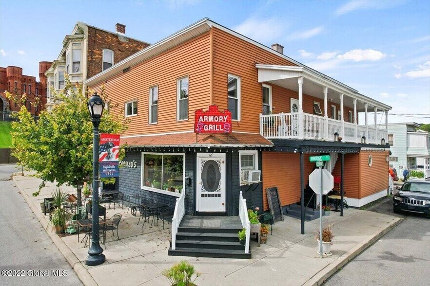 More Photos Of 67 Bridge St, Amsterdam Restaurant For Sale