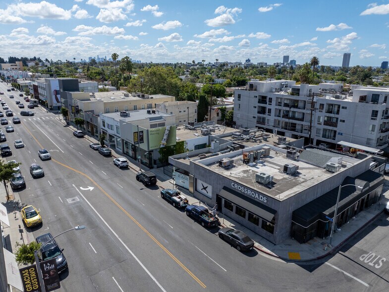 More Photos Of 8262 Melrose Ave, Los Angeles Storefront Retail Residential For Sale