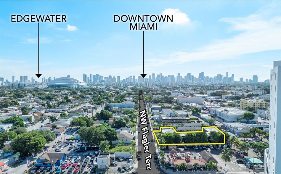 More Photos Of 2170 NW Flagler Ter, Miami Apartments For Sale