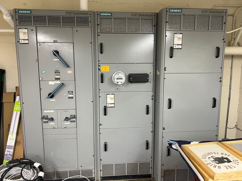 More Photos Of 1469 Pacific Ave, San Francisco Light Manufacturing For Sale