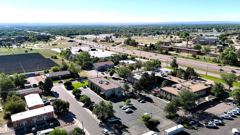 More Photos Of 10488 W 6th Pl, Lakewood Office For Sale