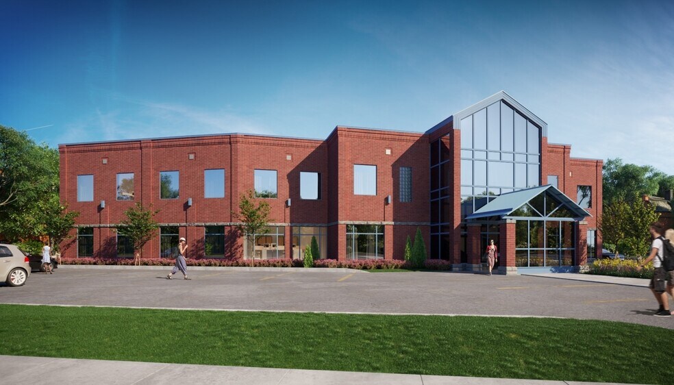 Primary Photo Of 3750 Boul Du Royaume, Saguenay Office For Lease