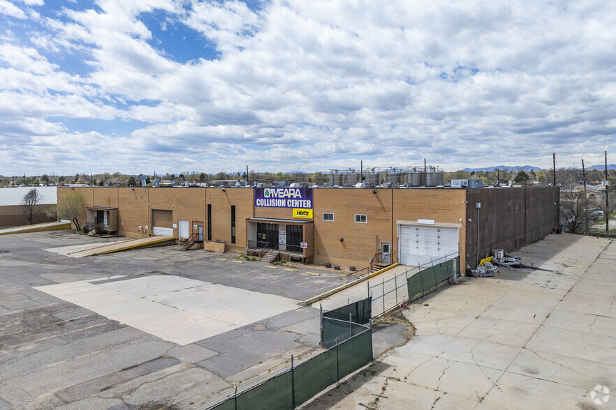 Primary Photo Of 11055 Leroy Dr, Northglenn Warehouse For Lease