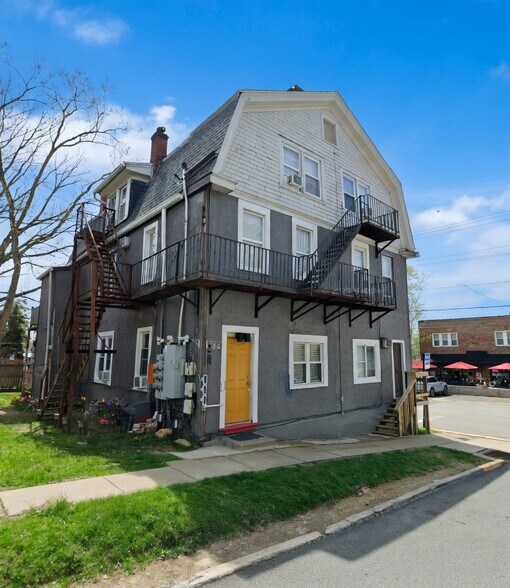 Primary Photo Of 173 Princeton Ave, West View Apartments For Sale