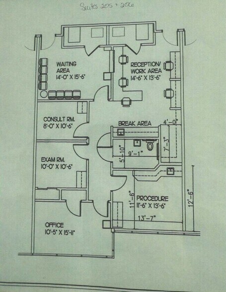 More Photos Of 8860 Columbia 100 Pkwy, Columbia Medical For Sale