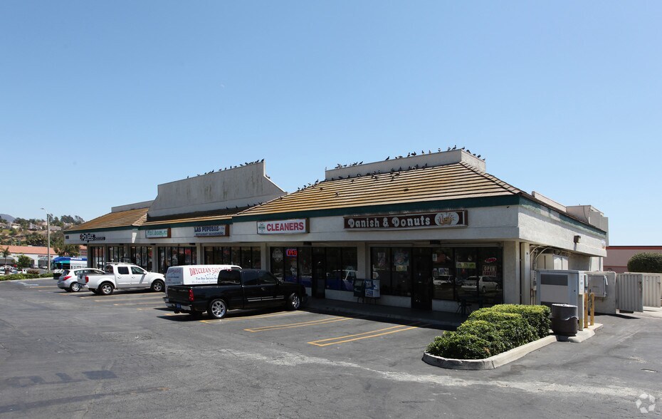More Photos Of 1450 N Santa Fe Ave, Vista Storefront Retail Office For Lease
