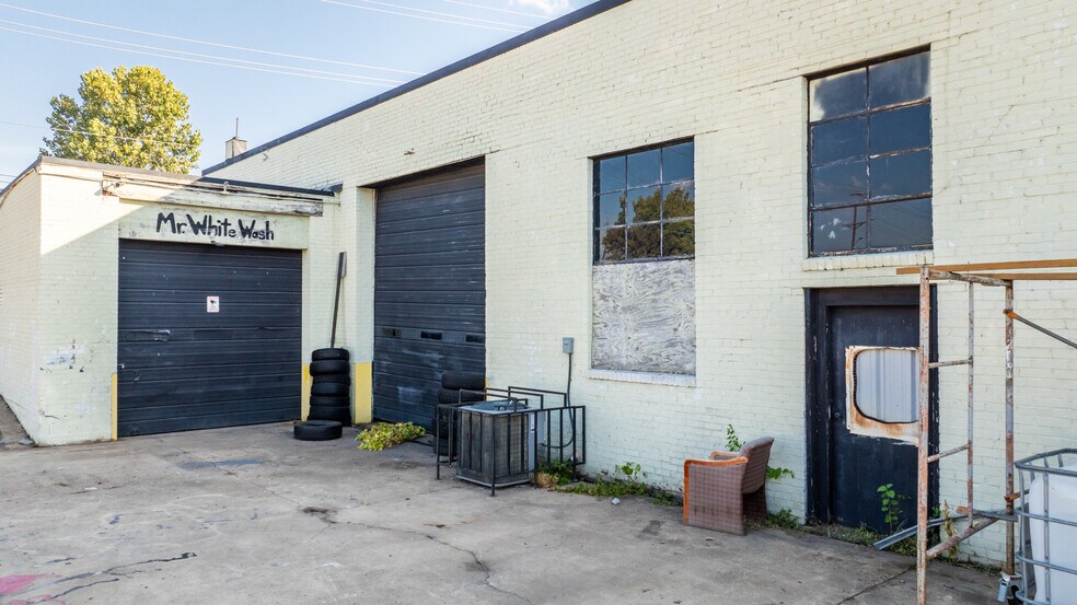 More Photos Of 601 W 4th St, North Little Rock Light Manufacturing For Lease