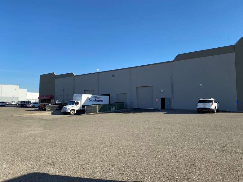 More Photos Of 2479 Station Dr, Stockton Industrial For Sale
