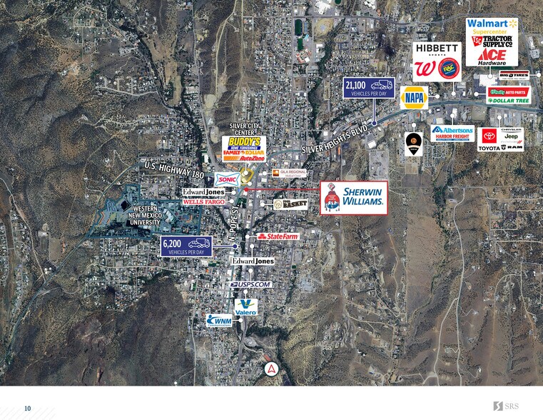 More Photos Of 1316 Silver Heights Blvd, Silver City Freestanding For Sale