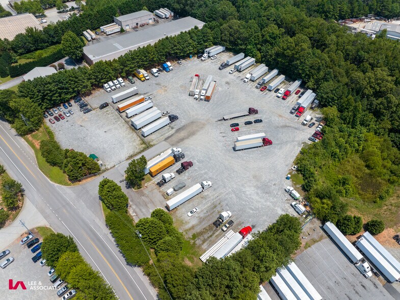 More Photos Of 785 Brogdon Rd, Suwanee Land For Lease