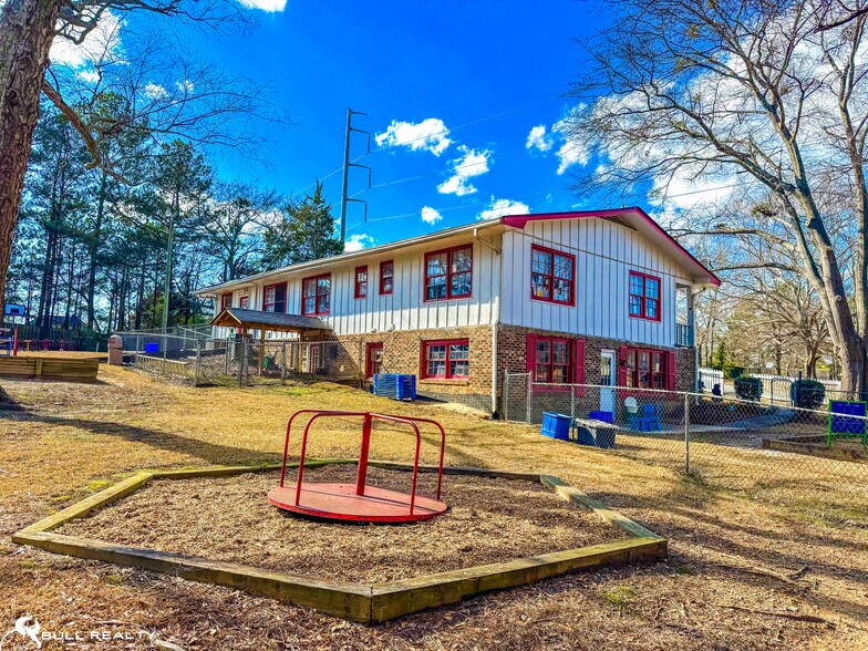 More Photos Of 5176 Old Norcross Rd, Norcross Daycare Center For Sale