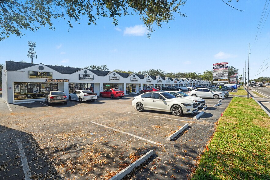 More Photos Of 2312 W Waters Ave, Tampa General Retail For Lease