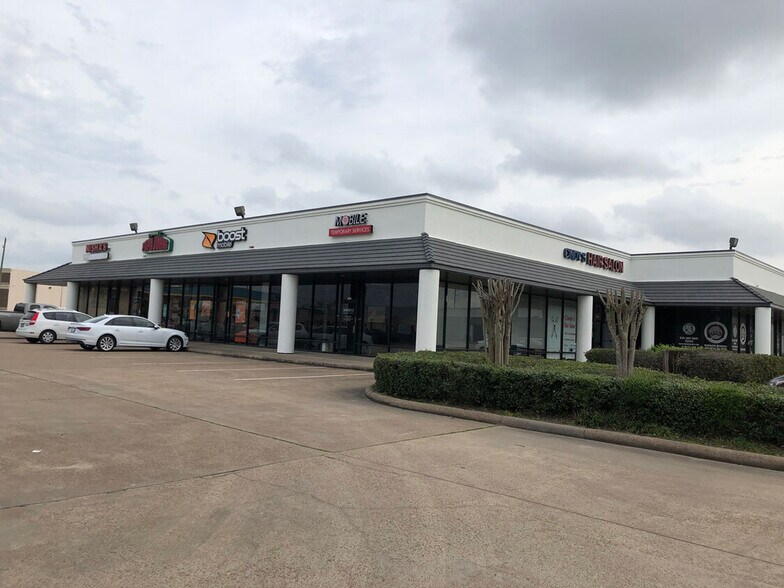 Primary Photo Of 9110 Jones Rd, Houston Storefront For Lease