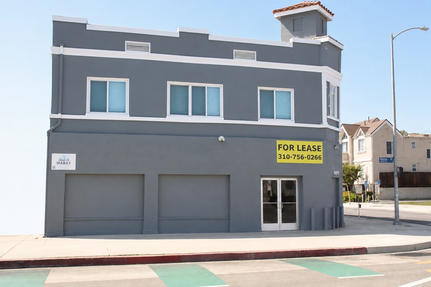 Primary Photo Of 10875 Venice Blvd, Los Angeles Storefront Retail Residential For Lease