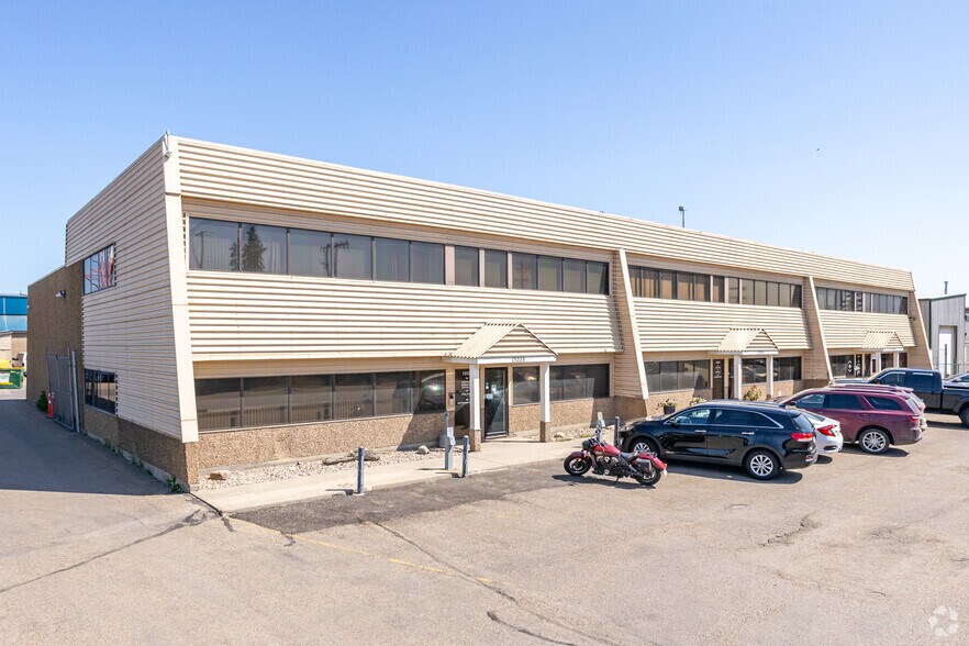 Primary Photo Of 15330 123 Av NW, Edmonton Warehouse For Sale