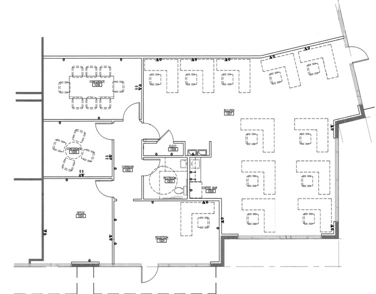 More Photos Of 800 N Watters Rd, Allen Unknown For Lease