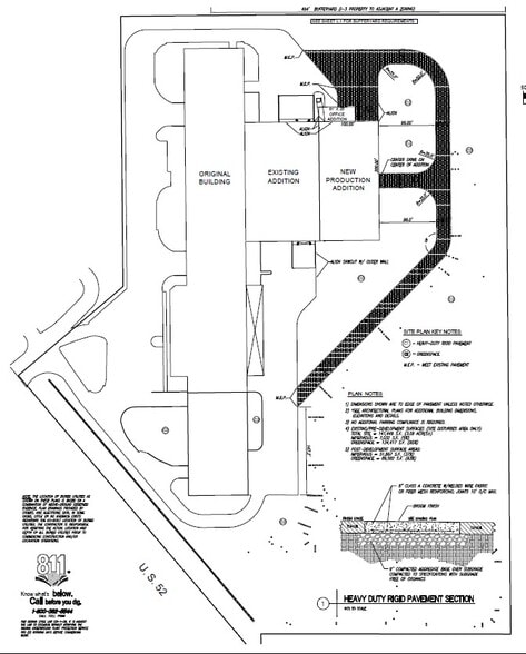 More Photos Of 3709 US Highway 52, Lafayette Distribution For Sale