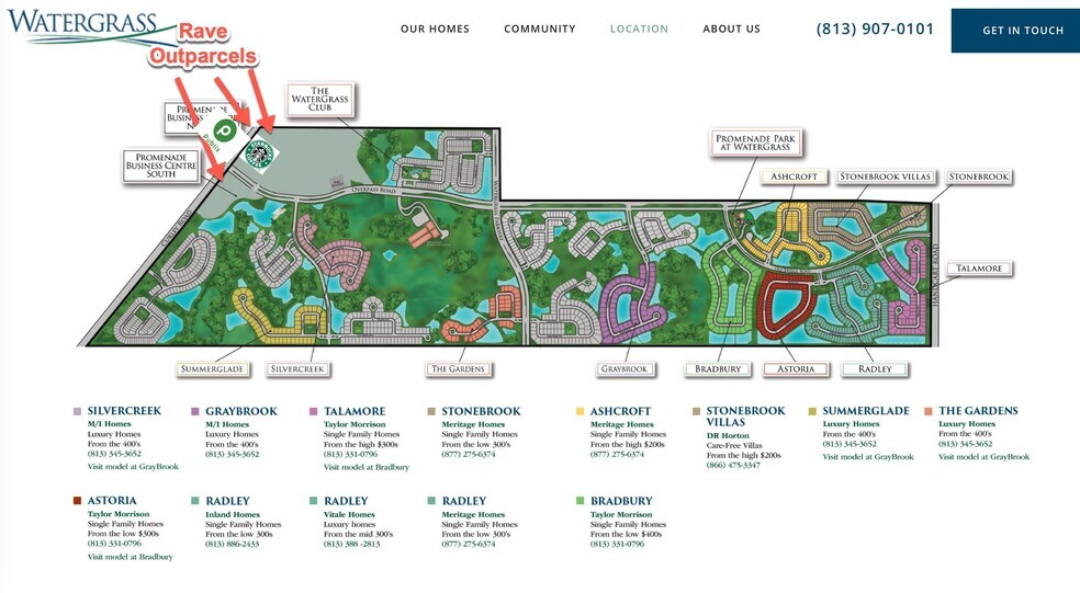 More Photos Of 7761 Curley Rd, Wesley Chapel Unknown For Lease