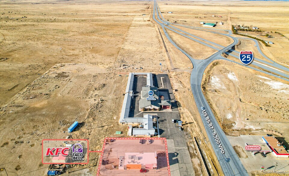 More Photos Of 457-A US-85 Hwy, Walsenburg Fast Food For Sale