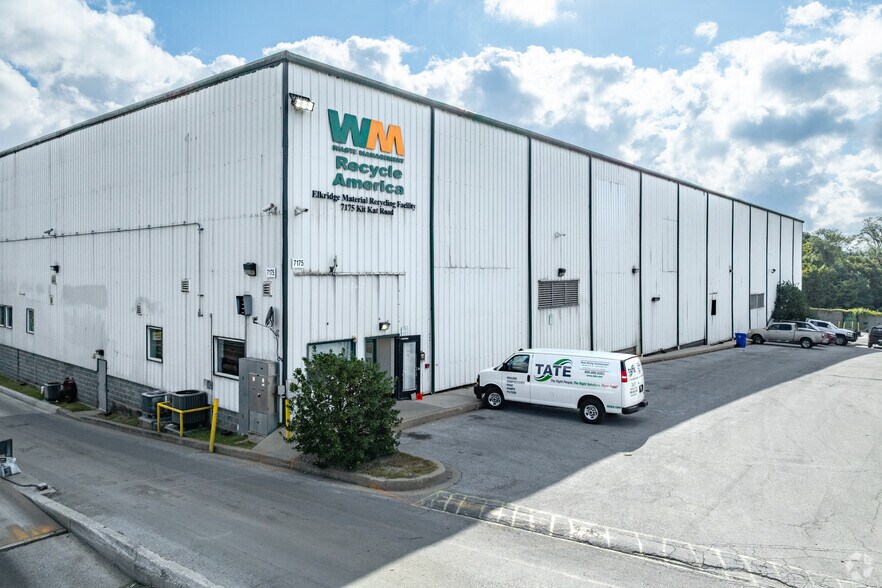 More Photos Of 7175 Kit Kat Rd, Elkridge Warehouse For Lease