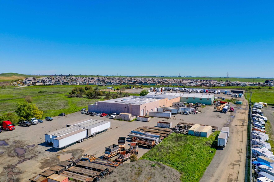 Primary Photo Of 5054 Peabody Rd, Fairfield Warehouse For Sale