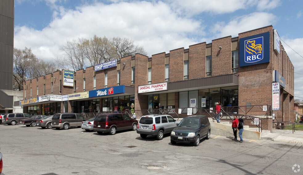 Primary Photo Of 901-911 Jane St, Toronto Storefront Retail Office For Lease
