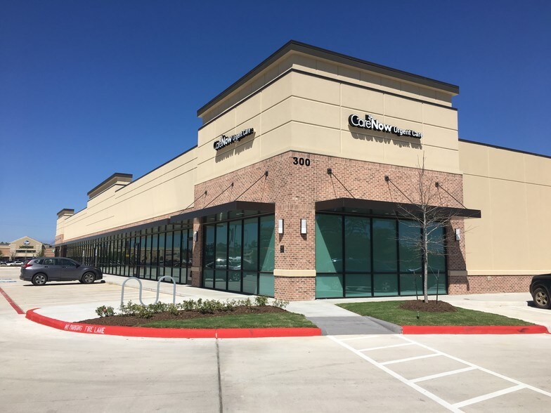 More Photos Of 300 Northpark Dr, Kingwood Storefront Retail Office For Sale
