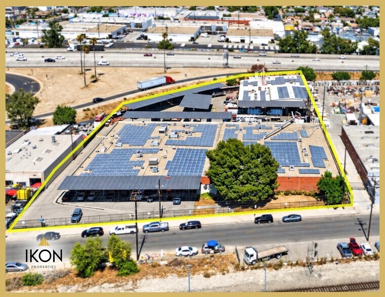 Primary Photo Of 8484 San Fernando Rd, Sun Valley Warehouse For Sale