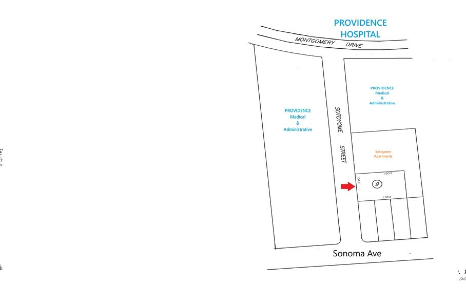 More Photos Of 170 Sotoyome St, Santa Rosa Medical For Sale
