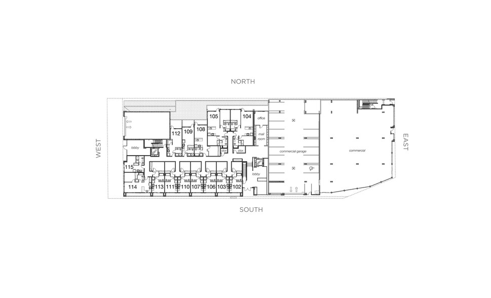 More Photos Of 4990 SE Division St, Portland Apartments For Lease