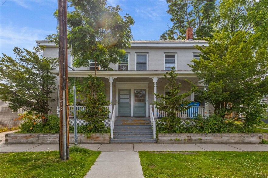 Primary Photo Of 61 Elmwood Ave, Burlington Multifamily For Sale