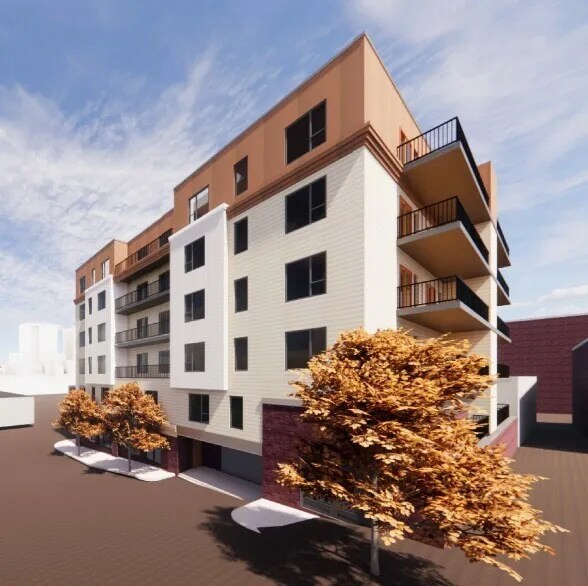 More Photos Of 751-757 Dudley St, Boston Land For Sale
