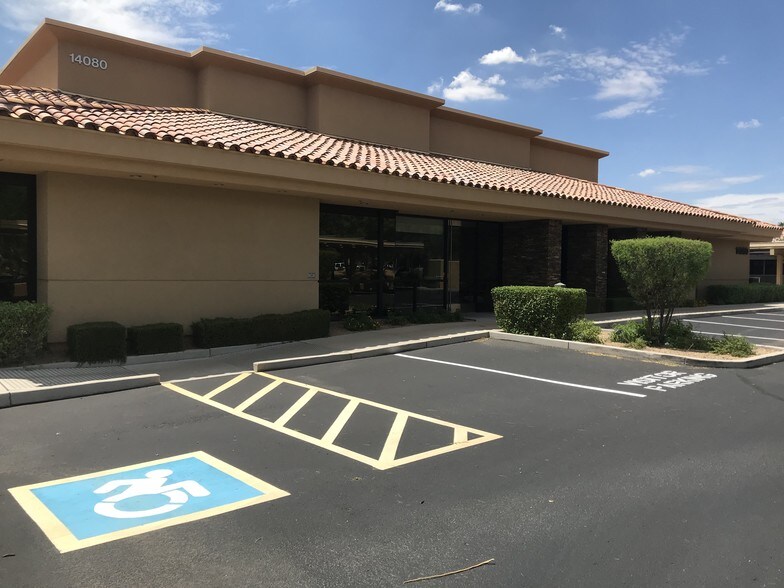 More Photos Of 14080 N Northsight Blvd, Scottsdale Office For Lease