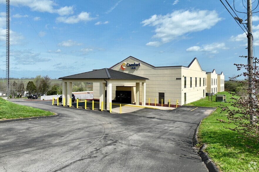 More Photos Of 5531 Athens Boonesboro Rd, Lexington Hotel For Sale