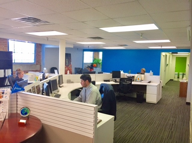 More Photos Of 3-7 N Christopher Columbus Blvd, Philadelphia Loft Creative Space For Lease