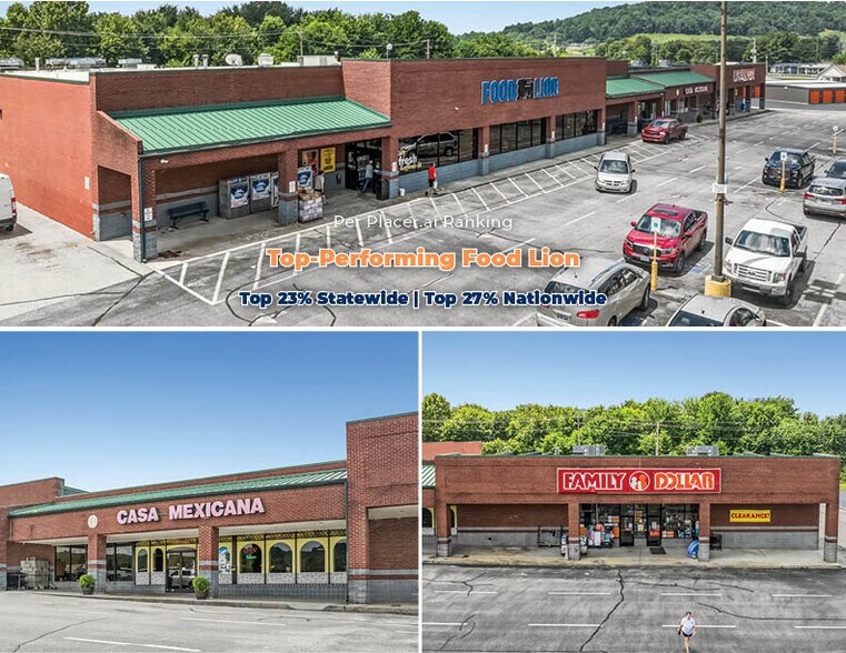 More Photos Of 400 Market Square Plz, Livingston General Retail For Sale