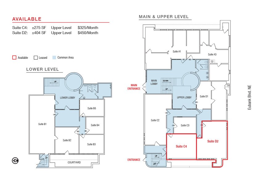 More Photos Of 201-209 Eubank Blvd NE, Albuquerque Office For Lease