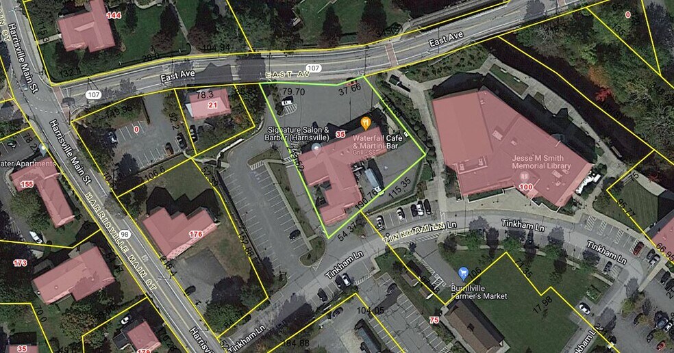 More Photos Of 35 East Ave, Burrillville Freestanding For Lease